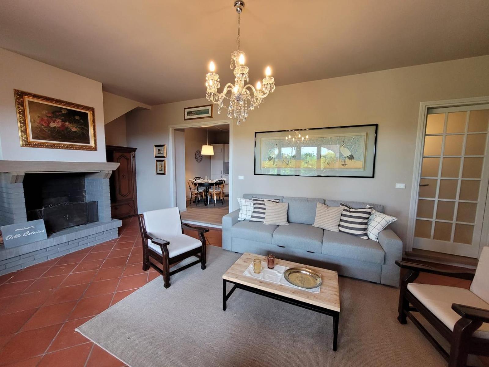 Villa Caterina Country Apartment Bedizzole Экстерьер фото