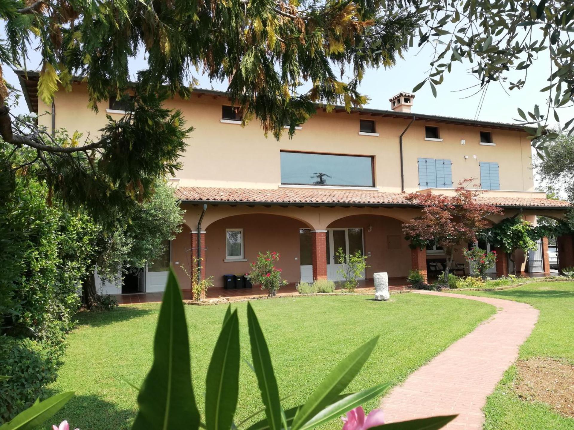 Villa Caterina Country Apartment Bedizzole Экстерьер фото