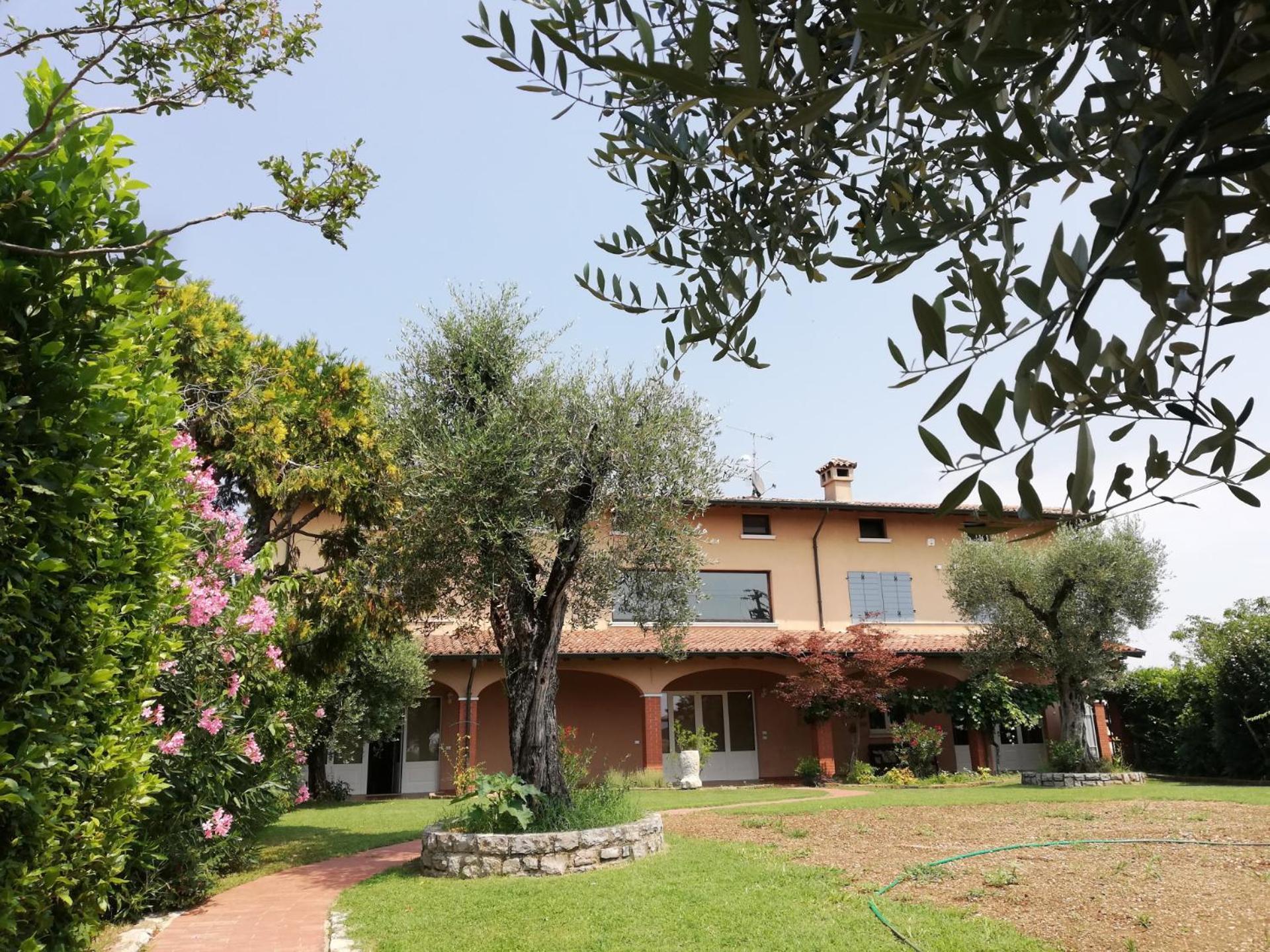 Villa Caterina Country Apartment Bedizzole Экстерьер фото